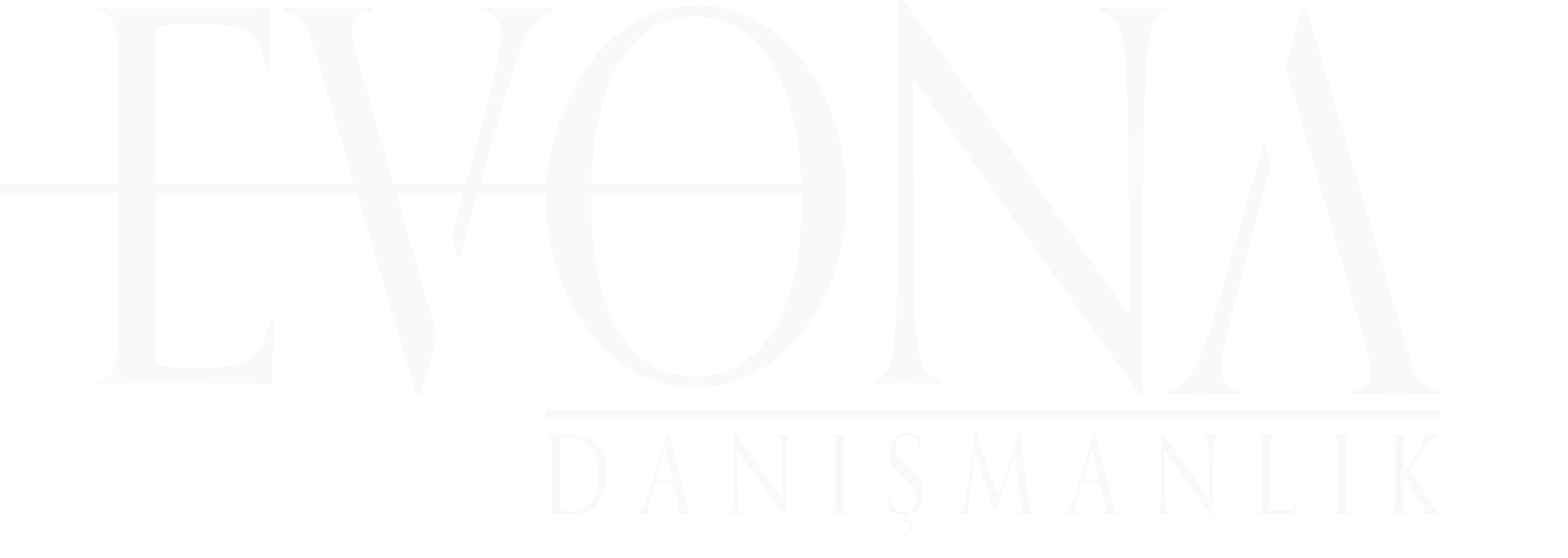 Evona Danışmanlık Logo